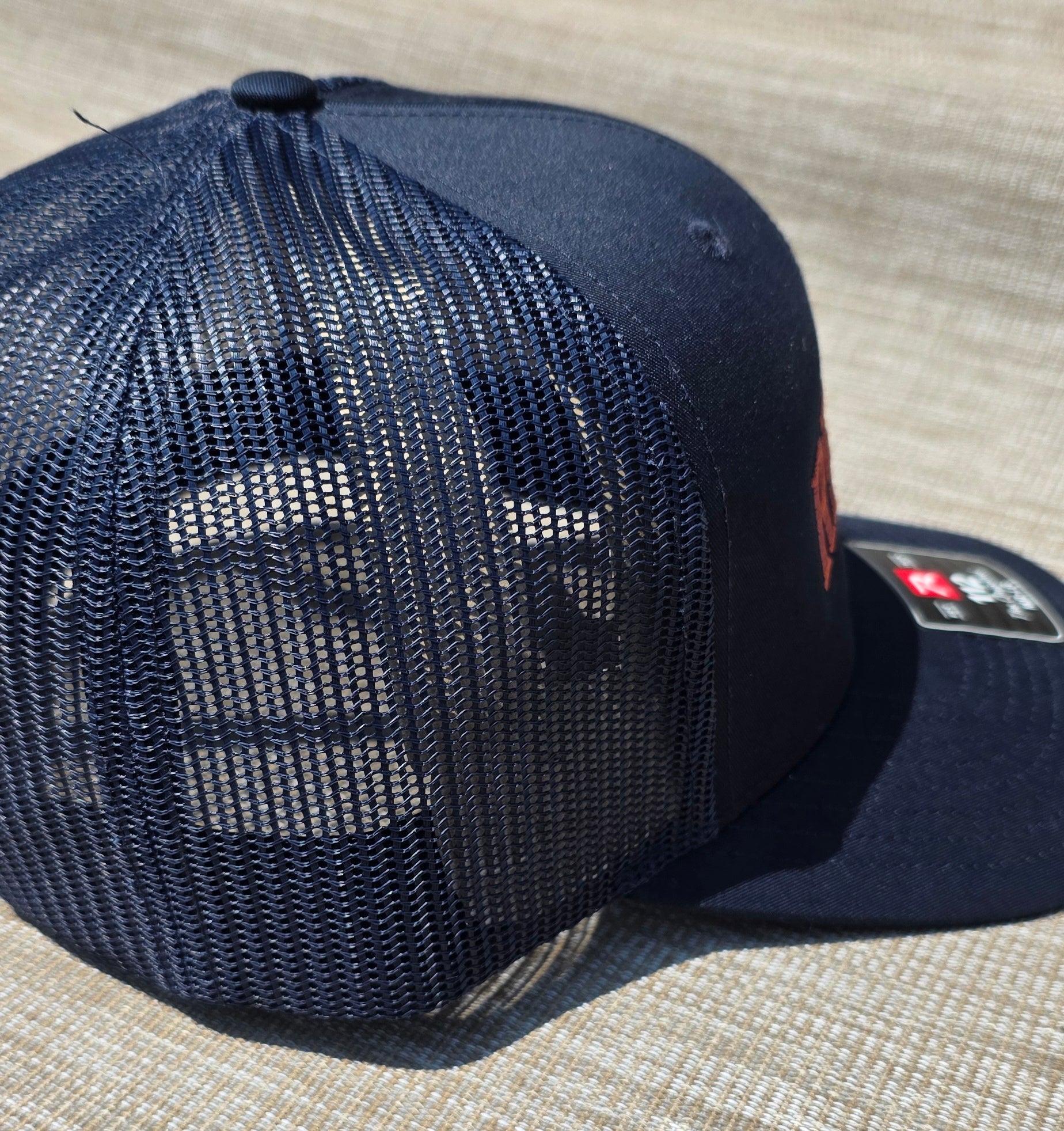 Signature Navy and Clay