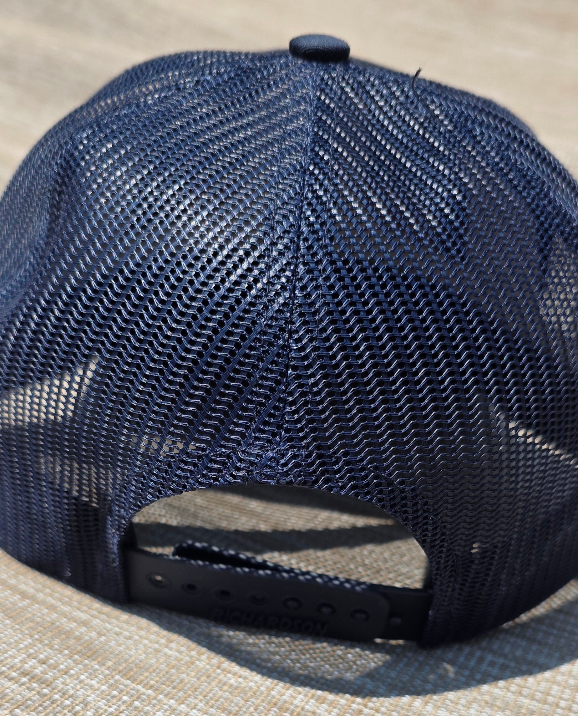 Signature Navy and Clay